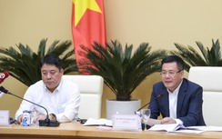 Bộ trưởng Nguyễn Hồng Diên thúc tiến độ đường dây 500kV mạch 3