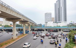 Hà Nội tổ chức lại giao thông nút giao Mai Dịch, phương tiện lưu thông thế nào?