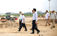 Vành đai 4 Hà Nội: Vướng giải phóng mặt bằng, huyện Mê Linh "xin" chính sách đặc thù