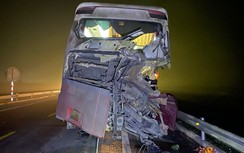 Khởi tố vụ án, điều tra nguyên nhân vụ tai nạn 2 người chết trên cao tốc Cam Lộ - La Sơn