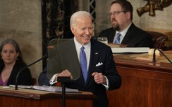 Ông Joe Biden vượt mốc quan trọng để trở thành ứng viên Tổng thống 2024