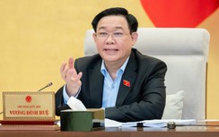 Chủ tịch Quốc hội: Hà Nội cần giải bài toán tắc đường và ô nhiễm môi trường