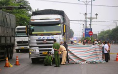 Cụ ông 86 tuổi tử vong sau va chạm ô tô tải ở Quảng Trị
