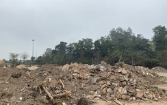 Quảng Ninh: Dự án trung tâm thương mại hơn 5.200 tỷ đồng ngập trong rác thải