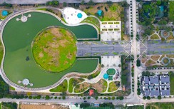 Bên trong công viên trăm tỷ độc nhất Hà Nội có gì?