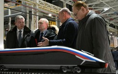 Nga khởi công tuyến đường sắt có tốc độ trên 250km/h