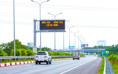 Bộ GTVT đề nghị các địa phương quản lý cao tốc bằng giao thông thông minh