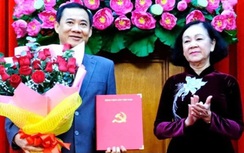 Phó trưởng ban Nội chính Trung ương làm quyền Bí thư Lâm Đồng