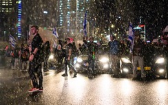 Người dân Israel giận dữ xuống đường biểu tình, đòi chính phủ từ chức