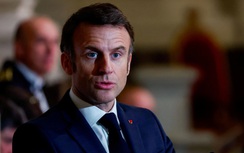 Dù đồng minh phản đối dữ dội, Tổng thống Pháp vẫn tuyên bố có thể đưa quân tới Ukraine