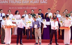 Bế mạc Hội Báo toàn quốc 2024: Báo Giao thông đạt giải C Gian trưng bày xuất sắc