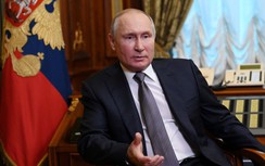 Ông Putin: Từ sự lựa chọn bất ngờ trở thành người đưa Nga trở lại vị thế cường quốc