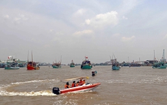 Cấm luồng đường thủy trên sông Ông Đốc phục vụ lễ hội Nghinh Ông