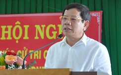 Chủ tịch Quảng Ngãi Đặng Văn Minh bị đề nghị kỷ luật