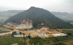 Thanh Hóa: Lo khai thác đá ảnh hưởng quần thể di tích