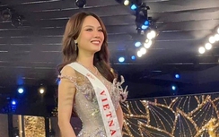 Hoa hậu Mai Phương: Tôi học được nhiều từ Miss World