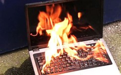 Thêm một bé trai bị bỏng nặng vì laptop phát nổ khi đang sử dụng