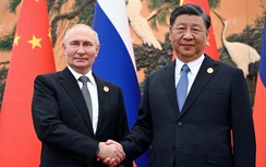 Ông Putin sẽ tới thăm Trung Quốc ngay sau khi tái đắc cử?