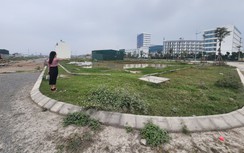 Hà Nội: Người dân bức xúc vì xã bàn giao đất dịch vụ khi chưa hoàn thiện hạ tầng