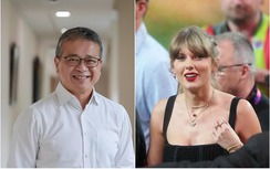 Hé lộ lý do Singapore có thể bắt tay độc quyền với Taylor Swift
