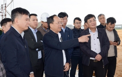 "Đã hứa tháng 6/2025 thông xe cao tốc qua Hà Tĩnh là phải làm được"