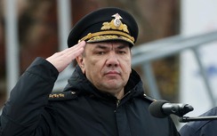 Nga xác nhận thay thế tổng tư lệnh hải quân