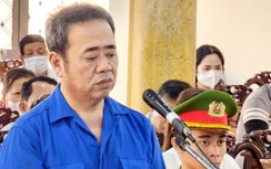 Thêm bị cáo liên quan khai thác cát ở An Giang bị xét xử tội rửa tiền
