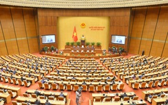 Quốc hội triệu tập kỳ họp bất thường lần thứ 6 xem xét công tác nhân sự