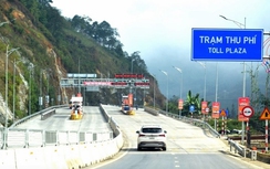 Vì sao tạm dừng thu phí đường BOT nối Sa Pa với cao tốc Nội Bài - Lào Cai?