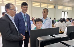 Một công ty Trung Quốc phối hợp với Việt Nam đào tạo ngành vi mạch bán dẫn
