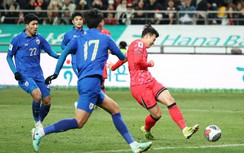 Vòng loại World Cup 2026: Thái Lan tạo địa chấn ngay trên đất Hàn Quốc
