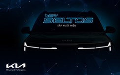 Kia Seltos 2024 sắp ra mắt tại Việt Nam