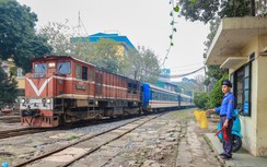 Đường sắt tăng tàu Hà Nội - Lào Cai phục vụ khách du lịch Sapa