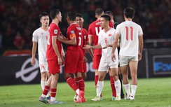 Indonesia vs Việt Nam: Thêm một thất bại cay đắng