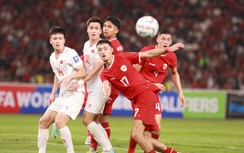 Vòng loại World Cup: Trò cưng HLV Troussier mắc sai lầm, tuyển Việt Nam thua đau Indonesia