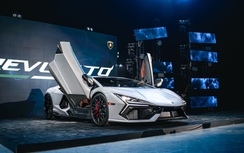 Khám phá siêu xe hybrid Lamborghini Revuelto vừa ra mắt tại Việt Nam