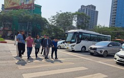 Chuyên gia quốc tế hỗ trợ Hà Nội thiết kế lại các tuyến đường