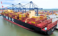 Cho phép cảng SSIT tiếp nhận tàu container trọng tải gần 200.000 DWT