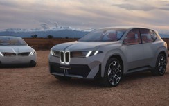 BMW Neue Klasse EV có thể bán điện từ pin