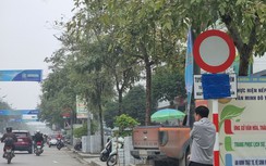 Thanh Hóa: Người dân hoang mang vì nhiều tuyến đường "bỗng dưng" bị cấm