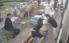 Một nhà xe ở Thanh Hóa bị tố đánh người dọc đường