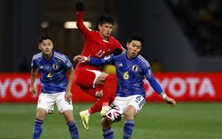 Triều Tiên có hành động khiến tất cả ngỡ ngàng tại giải đấu tuyển Việt Nam đang dự