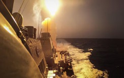 Quân đội Mỹ: Tàu chở dầu Trung Quốc trúng tên lửa Houthi