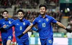 Tuyển Thái Lan được hứa thưởng cực khủng trước trận gặp Hàn Quốc