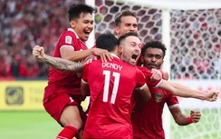Indonesia bị người nhà “vạch áo” trước trận tái đấu tuyển Việt Nam