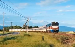 Đường sắt tăng hàng chục chuyến tàu TP.HCM đi Nha Trang, Quy Nhơn