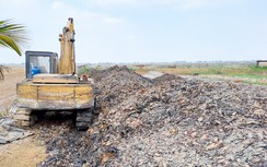 Người dân tố bãi rác công nghiệp núp bóng nuôi trùn quế gây ô nhiễm