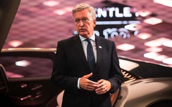 CEO của hãng xe Bentley bất ngờ từ chức