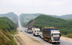 Loại xe gây ùn ứ, TNGT trên cao tốc Cam Lộ - La Sơn nhiều nhất