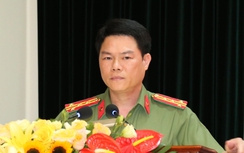 Phó giám đốc Công an Thanh Hóa làm Giám đốc Công an Nam Định